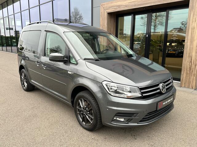 Volkswagen CADDY 1.4 TSI 131pk DSG Comfortline | Navi | Adapt. Cruise | Rijklaar incl. garantie
