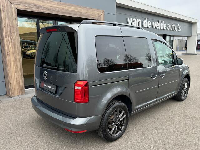 Volkswagen CADDY 1.4 TSI 131pk DSG Comfortline | Navi | Adapt. Cruise | Rijklaar incl. garantie