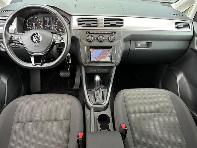 Volkswagen CADDY 1.4 TSI 131pk DSG Comfortline | Navi | Adapt. Cruise | Rijklaar incl. garantie