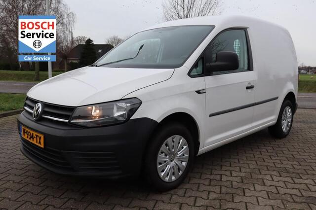 Volkswagen CADDY L1H1 2.0 TDI 75PK BMT trendline