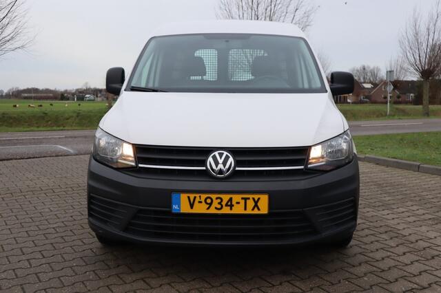 Volkswagen CADDY L1H1 2.0 TDI 75PK BMT trendline