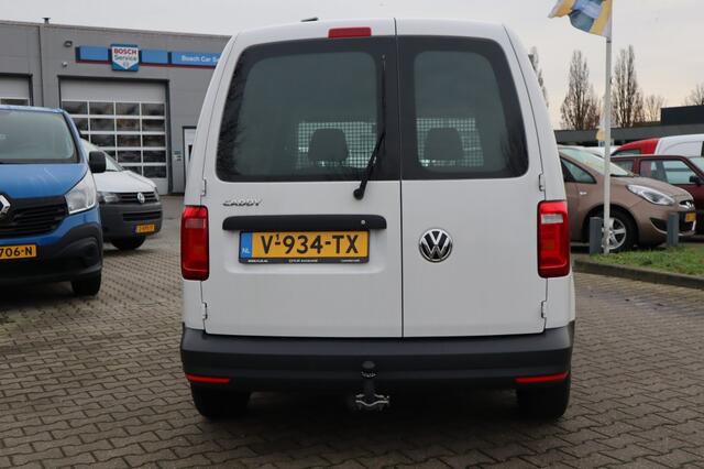 Volkswagen CADDY L1H1 2.0 TDI 75PK BMT trendline