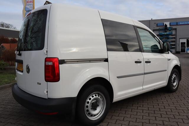 Volkswagen CADDY 2.0 TDI L1H1 BMT TRENDLINE