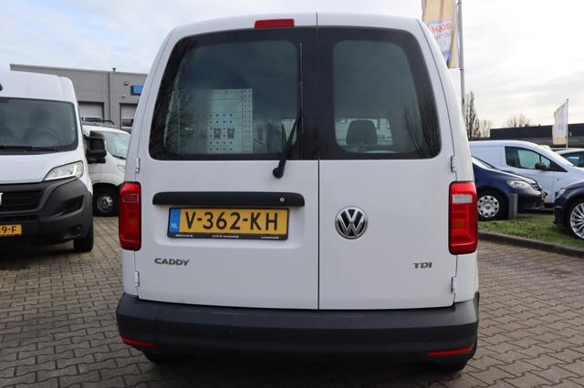 Volkswagen CADDY 2.0 TDI L1H1 BMT TRENDLINE