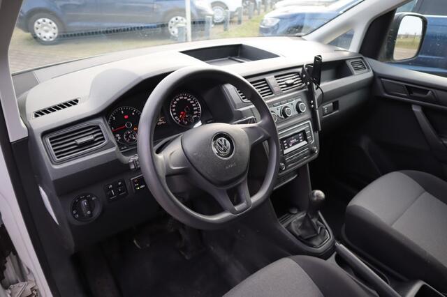 Volkswagen CADDY 2.0 TDI L1H1 BMT TRENDLINE