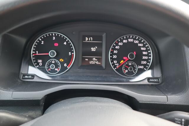 Volkswagen CADDY 2.0 TDI L1H1 BMT TRENDLINE