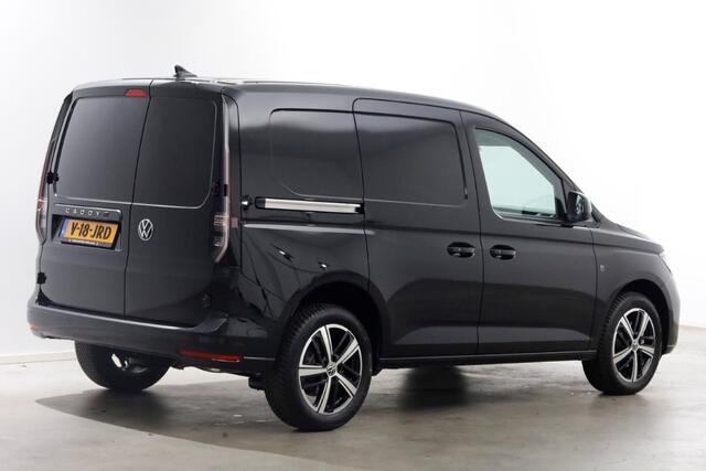 Volkswagen CADDY Cargo 1.5 TSI 115pk Benzine DSG-Automaat LED/Virtual Cockpit NIEUW Direct Rijden 09-2024