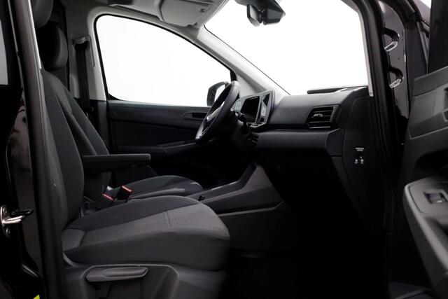 Volkswagen CADDY Cargo 1.5 TSI 115pk Benzine DSG-Automaat LED/Virtual Cockpit NIEUW Direct Rijden 09-2024