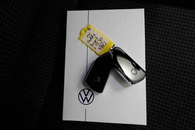 Volkswagen CADDY Cargo 1.5 TSI 115pk Benzine DSG-Automaat LED/Virtual Cockpit NIEUW Direct Rijden 09-2024