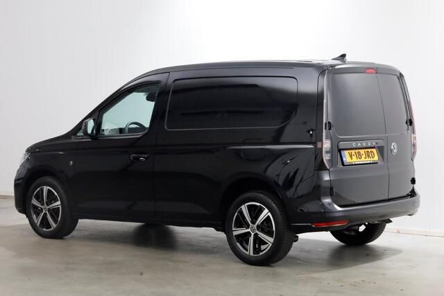 Volkswagen CADDY Cargo 1.5 TSI 115pk Benzine DSG-Automaat LED/Virtual Cockpit NIEUW Direct Rijden 09-2024