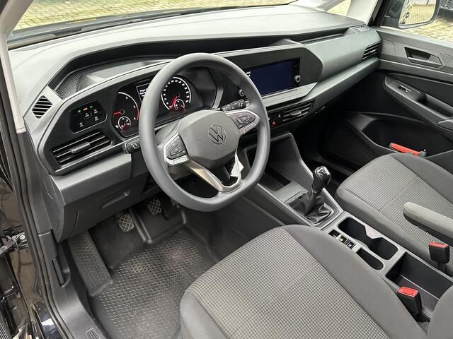 Volkswagen CADDY Cargo 2.0 TDI 102 PK EURO6 Comfort Cruise Control/app Connect/