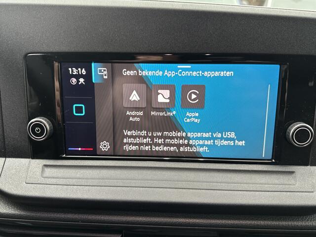 Volkswagen CADDY Cargo 2.0 TDI 102 PK EURO6 Comfort Cruise Control/app Connect/