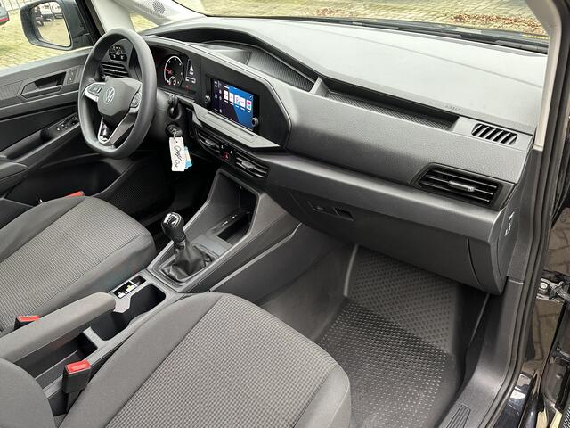 Volkswagen CADDY Cargo 2.0 TDI 102 PK EURO6 Comfort Cruise Control/app Connect/