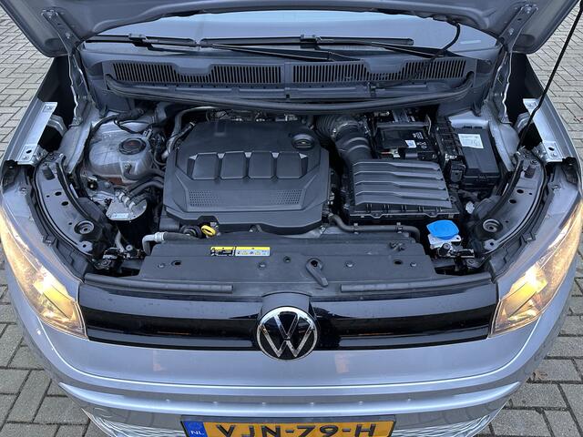 Volkswagen CADDY Cargo 2.0 TDI 122PK EURO6 Automaat Cruise control/navigatie systeem/app