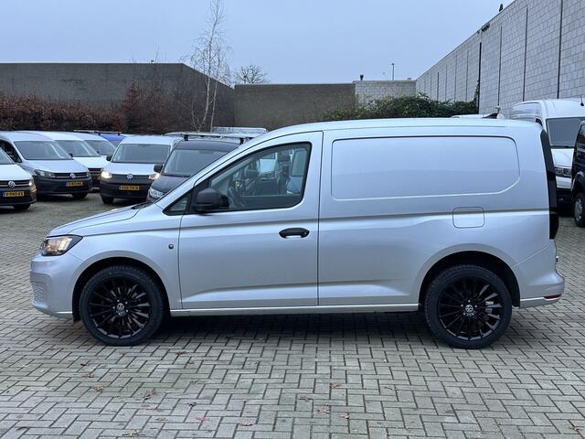 Volkswagen CADDY Cargo 2.0 TDI 122PK EURO6 Automaat Cruise control/navigatie systeem/app
