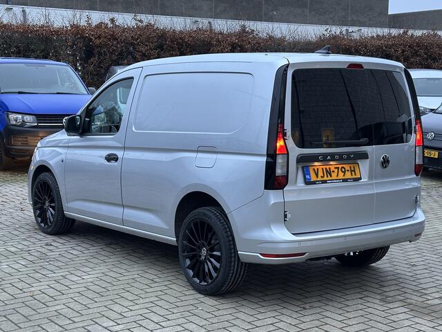 Volkswagen CADDY Cargo 2.0 TDI 122PK EURO6 Automaat Cruise control/navigatie systeem/app