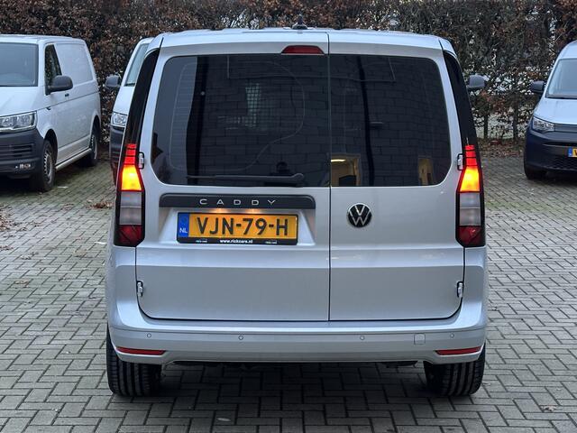 Volkswagen CADDY Cargo 2.0 TDI 122PK EURO6 Automaat Cruise control/navigatie systeem/app