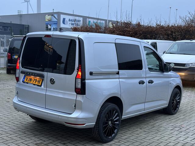 Volkswagen CADDY Cargo 2.0 TDI 122PK EURO6 Automaat Cruise control/navigatie systeem/app