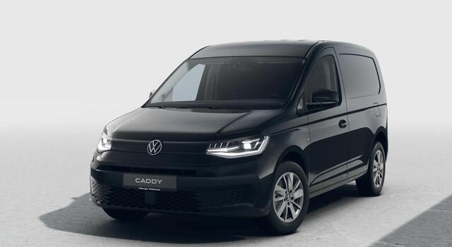 Volkswagen CADDY Bedrijfswagens Style 2.0 TDI EU6 90 kW (122 pk) 2755 mm 7 versnel |324916|Led koplampen|Trekhaak|Navigatie|Lichtmetaal 17"|