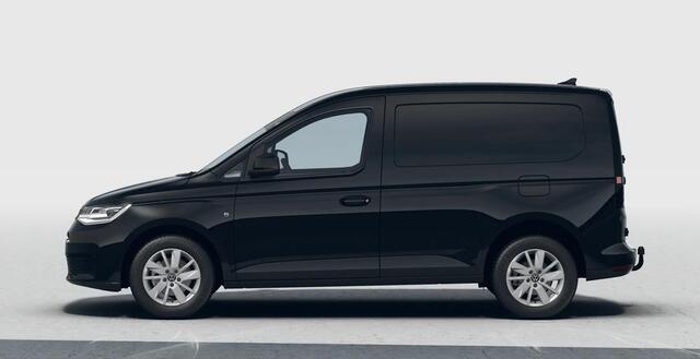 Volkswagen CADDY Bedrijfswagens Style 2.0 TDI EU6 90 kW (122 pk) 2755 mm 7 versnel |324916|Led koplampen|Trekhaak|Navigatie|Lichtmetaal 17"|