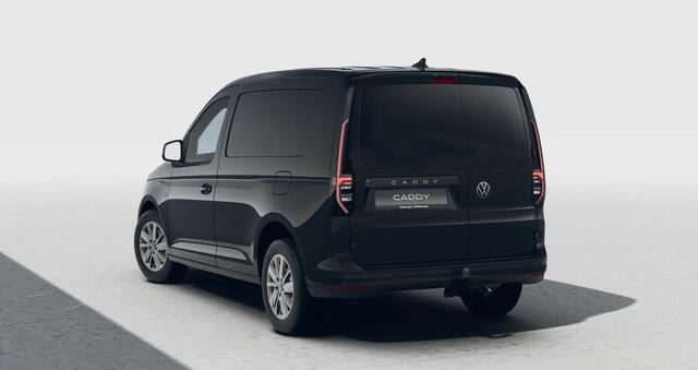 Volkswagen CADDY Bedrijfswagens Style 2.0 TDI EU6 90 kW (122 pk) 2755 mm 7 versnel |324916|Led koplampen|Trekhaak|Navigatie|Lichtmetaal 17"|