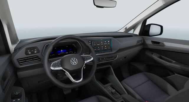 Volkswagen CADDY Bedrijfswagens Style 2.0 TDI EU6 90 kW (122 pk) 2755 mm 7 versnel |324916|Led koplampen|Trekhaak|Navigatie|Lichtmetaal 17"|