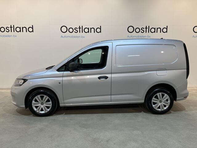 Volkswagen CADDY Cargo 2.0 TDI Trend 123 PK Automaat / Euro 6 / CarPlay / Airco / Cruise Control / PDC / Navigatie