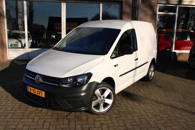 Volkswagen CADDY 1.2 TSI L1H1 PDC, Boordcomputer, Elektrische ramen, Volledig tussenschot, 17" LMV, Achter klep, Start/stop,