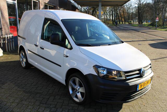 Volkswagen CADDY 1.2 TSI L1H1 PDC, Boordcomputer, Elektrische ramen, Volledig tussenschot, 17" LMV, Achter klep, Start/stop,