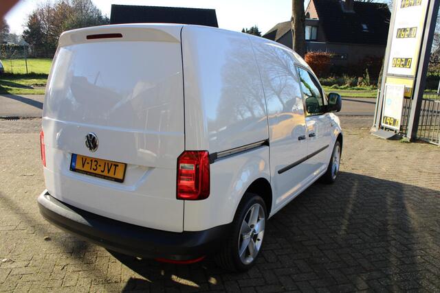 Volkswagen CADDY 1.2 TSI L1H1 PDC, Boordcomputer, Elektrische ramen, Volledig tussenschot, 17" LMV, Achter klep, Start/stop,
