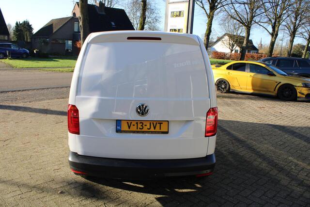 Volkswagen CADDY 1.2 TSI L1H1 PDC, Boordcomputer, Elektrische ramen, Volledig tussenschot, 17" LMV, Achter klep, Start/stop,