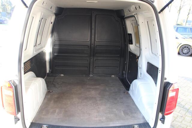 Volkswagen CADDY 1.2 TSI L1H1 PDC, Boordcomputer, Elektrische ramen, Volledig tussenschot, 17" LMV, Achter klep, Start/stop,