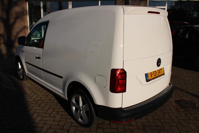 Volkswagen CADDY 1.2 TSI L1H1 PDC, Boordcomputer, Elektrische ramen, Volledig tussenschot, 17" LMV, Achter klep, Start/stop,