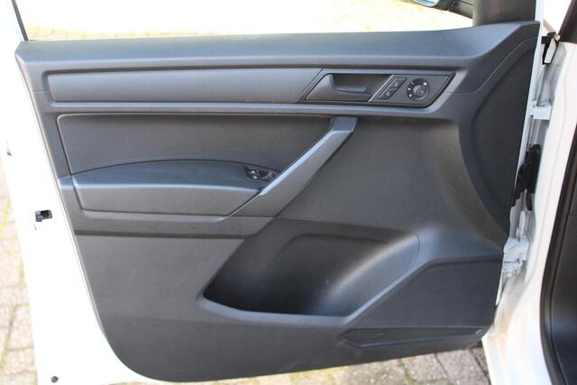 Volkswagen CADDY 1.2 TSI L1H1 PDC, Boordcomputer, Elektrische ramen, Volledig tussenschot, 17" LMV, Achter klep, Start/stop,