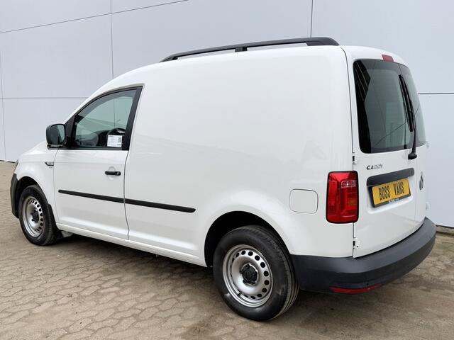 Volkswagen CADDY 100pk Auto AC Cruise ParkPilot Stoelverwarming