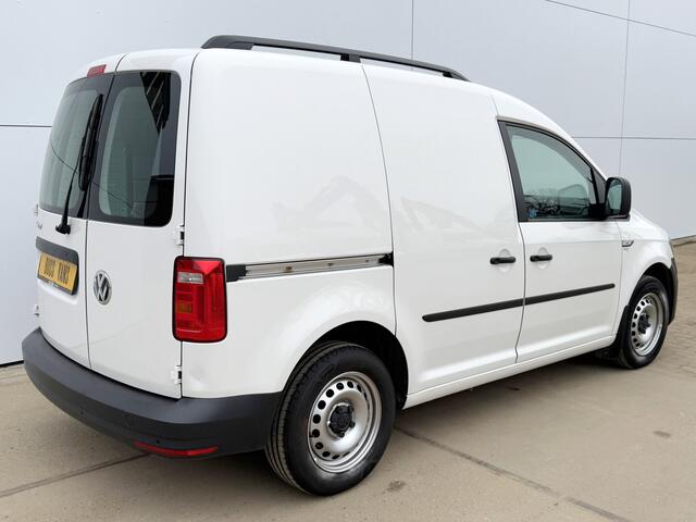 Volkswagen CADDY 100pk Auto AC Cruise ParkPilot Stoelverwarming
