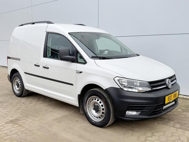 Volkswagen CADDY 100pk Auto AC Cruise ParkPilot Stoelverwarming