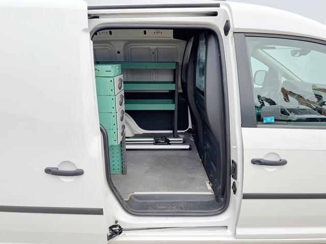 Volkswagen CADDY 100pk Auto AC Cruise ParkPilot Stoelverwarming