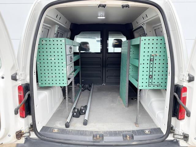 Volkswagen CADDY 100pk Auto AC Cruise ParkPilot Stoelverwarming