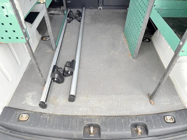 Volkswagen CADDY 100pk Auto AC Cruise ParkPilot Stoelverwarming