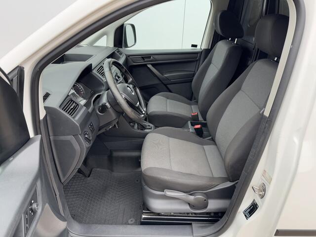 Volkswagen CADDY 100pk Auto AC Cruise ParkPilot Stoelverwarming