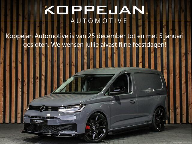 Volkswagen CADDY Cargo 2.0 TDI 122PK DSG Bestelwagen L1H1 | LED KOPLAMPEN | LED ACHTERLICHTEN | CARPLAY DRAADLOOS | ERGOCOMFORTSTOELEN |