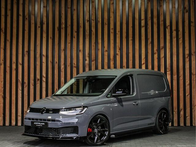 Volkswagen CADDY Cargo 2.0 TDI 122PK DSG Bestelwagen L1H1 | LED KOPLAMPEN | LED ACHTERLICHTEN | CARPLAY DRAADLOOS | ERGOCOMFORTSTOELEN |