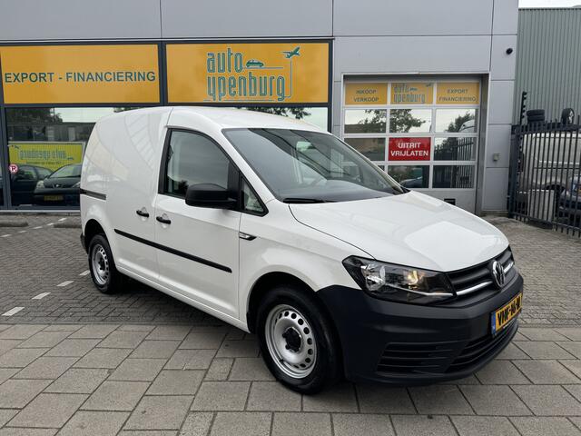 Volkswagen CADDY 2.0 TDI L1H1 BMT Economy Business * 72.653 Km * Airco * Nw Staat *