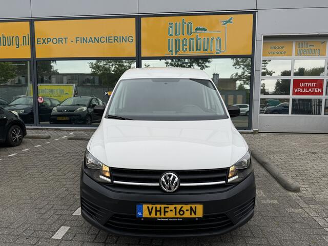 Volkswagen CADDY 2.0 TDI L1H1 BMT Economy Business * 72.653 Km * Airco * Nw Staat *