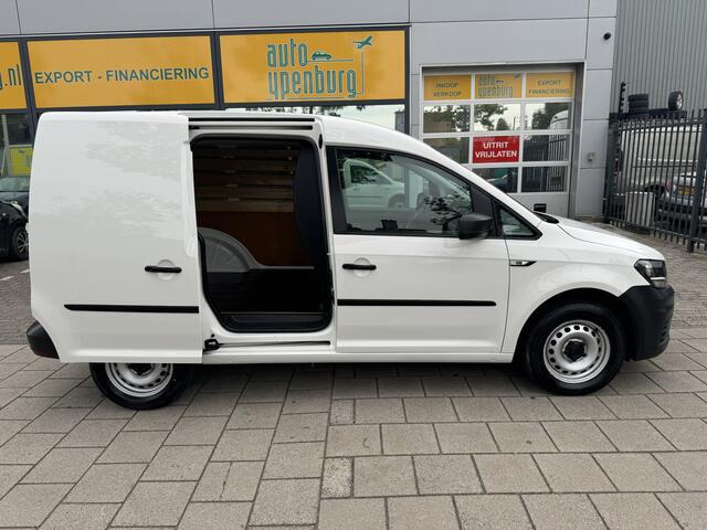 Volkswagen CADDY 2.0 TDI L1H1 BMT Economy Business * 72.653 Km * Airco * Nw Staat *