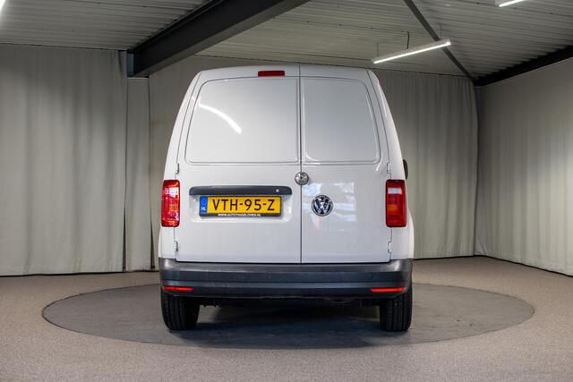 Volkswagen CADDY 2.0 TDI L1H1 BMT Trendline