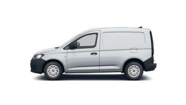 Volkswagen CADDY Bedrijfswagens Comfort 2.0 TDI EU6 75 kW (102 pk) 2755 mm 6 versn