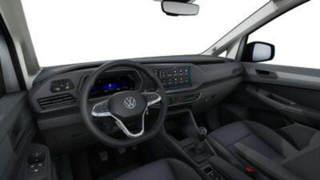 Volkswagen CADDY Bedrijfswagens Comfort 2.0 TDI EU6 75 kW (102 pk) 2755 mm 6 versn