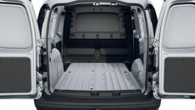 Volkswagen CADDY Bedrijfswagens Comfort 2.0 TDI EU6 75 kW (102 pk) 2755 mm 6 versn